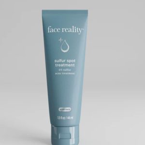 Sulfur Spot Treatment