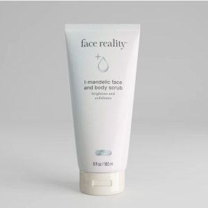 Mandelic Face and Body Scrub
