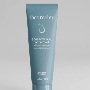 2.5% Advanced Acne Med